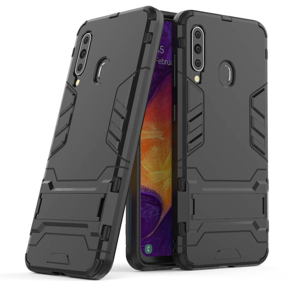 

Чехол Protective Armor для Samsung A207 Galaxy A20s Черный