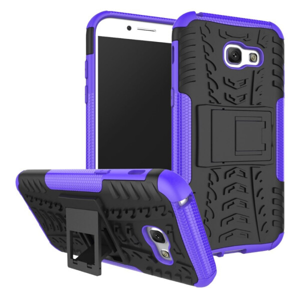 

Чехол Armor Case для Samsung A520 Galaxy A5 2017 Фиолетовый
