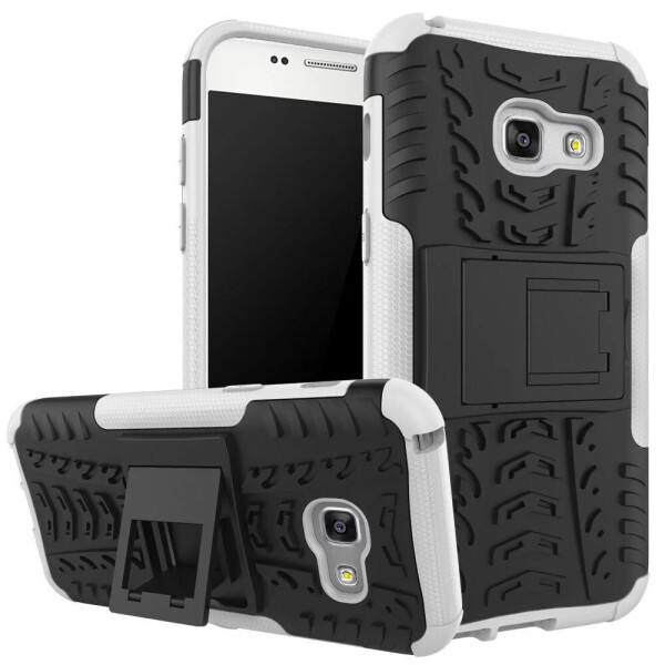 

Чехол Armor Case для Samsung A520 Galaxy A5 2017 White