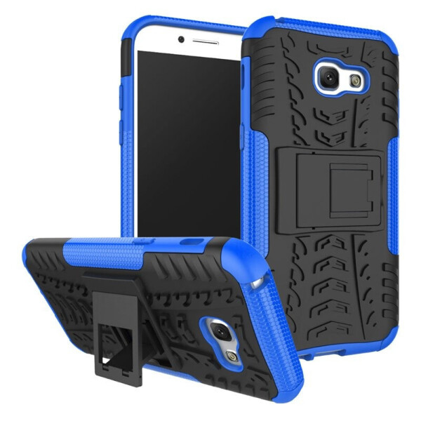 

Чехол Armor Case для Samsung A520 Galaxy A5 2017 Синий