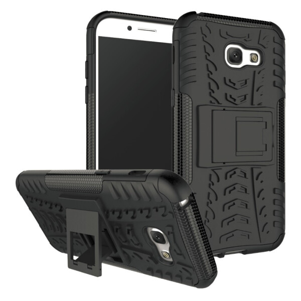 

Чехол Armor Case для Samsung A520 Galaxy A5 2017 Черный