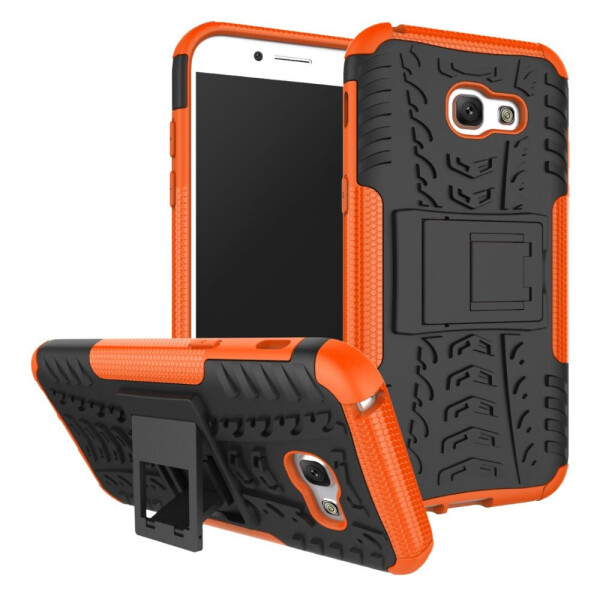 

Чехол Armor Case для Samsung A520 Galaxy A5 2017 Оранжевый