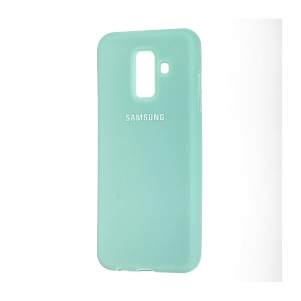 

Чехол Original Full Cover Samsung A530 Galaxy A8 2018 Бирюзовый
