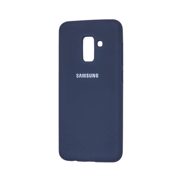 

Чехол Original Full Cover Samsung A530 Galaxy A8 2018 Синий