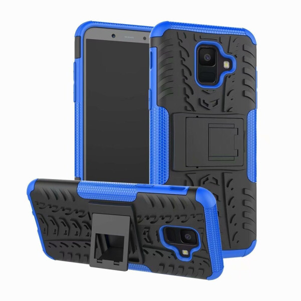 

Чехол Armor Case для Samsung A600 Galaxy A6 2018 Синий