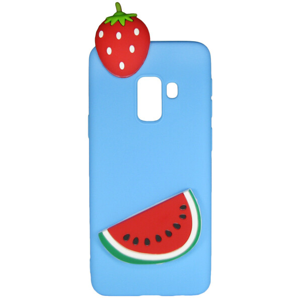 

Чехол Cartoon 3D Case для Samsung A600 Galaxy A6 2018 Арбуз