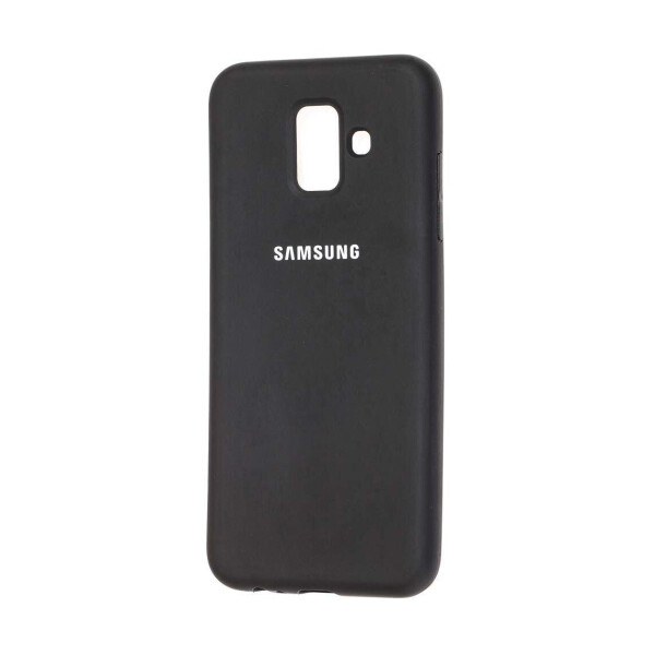 

Чехол Original Full Cover Samsung A600 Galaxy A6 2018 Черный