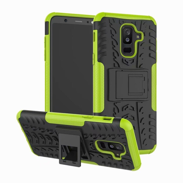 

Чехол Armor Case для Samsung A605 Galaxy A6 Plus 2018 Лайм