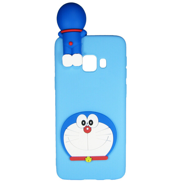 

Чехол Cartoon 3D Case для Samsung A720 Galaxy A7 2017 Кот