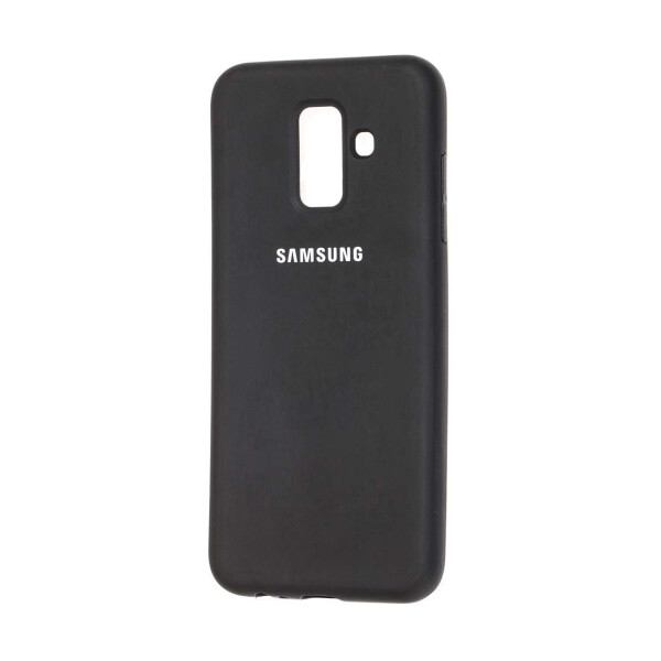 

Чехол Original Full Cover Samsung A730 Galaxy A8 Plus 2018 Черный