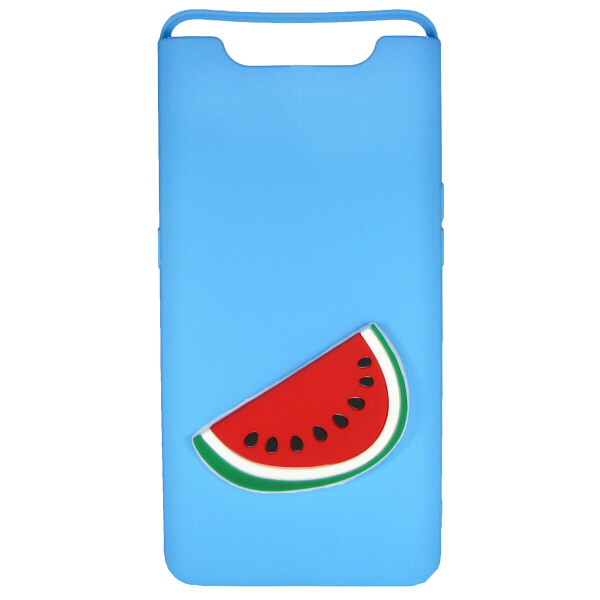 

Чехол Cartoon 3D Case для Samsung A805 Galaxy A80 Арбуз
