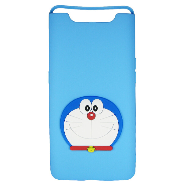 

Чехол Cartoon 3D Case для Samsung A805 Galaxy A80 Кот