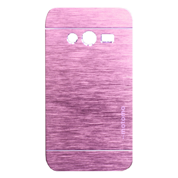 

Чехол Motomo Aluminum для Samsung G313 Galaxy Ace 4 Rose