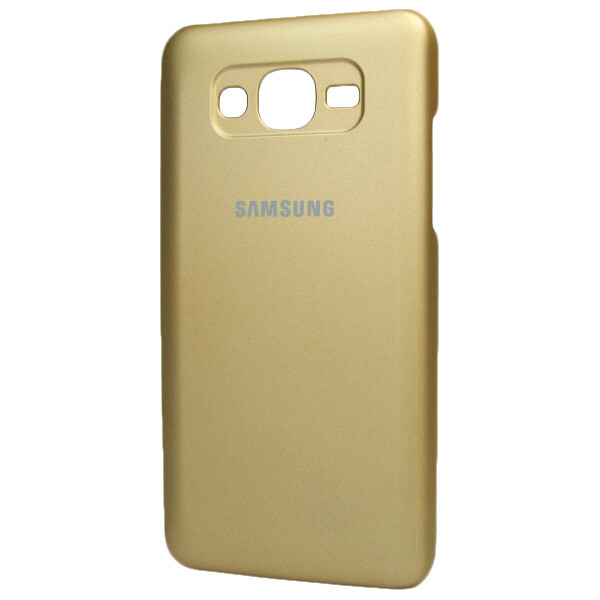 

Чехол Original Case Samsung G532 Galaxy J2 Prime Gold