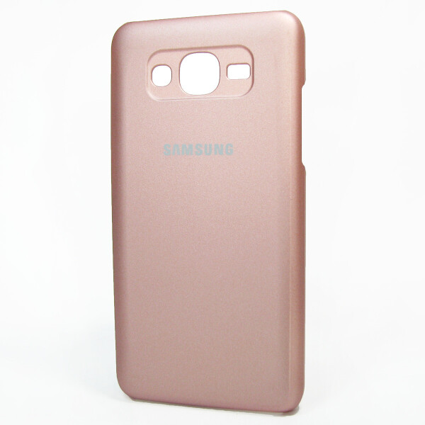 

Чехол Original Case Samsung G532 Galaxy J2 Prime Rose Gold