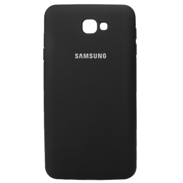 

Чехол Original Full Cover Samsung G610 Galaxy J7 Prime Черный