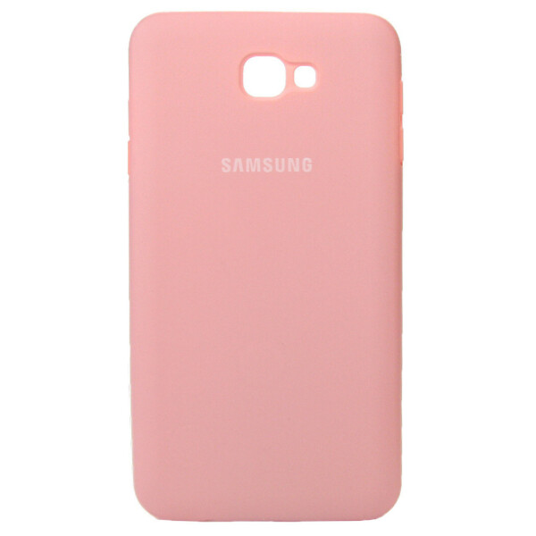 

Чехол Original Full Cover Samsung G610 Galaxy J7 Prime Розовый