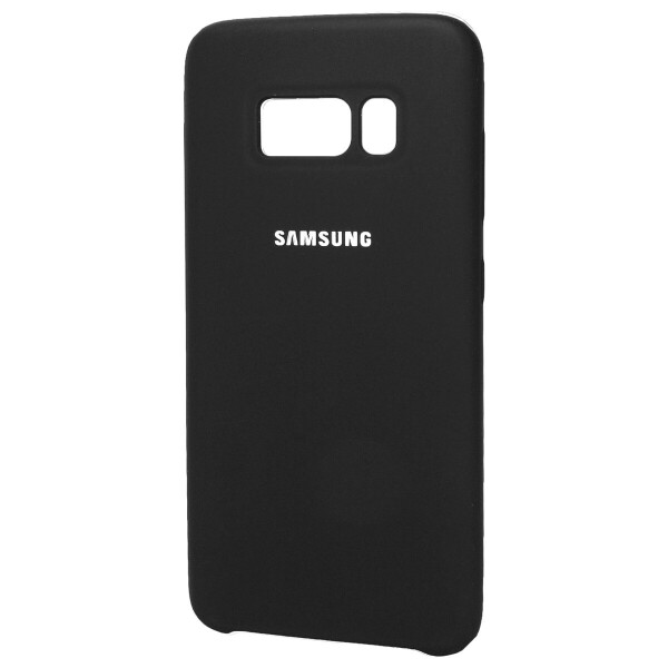 

Чехол Original Case для Samsung G955 Galaxy S8 Plus Black