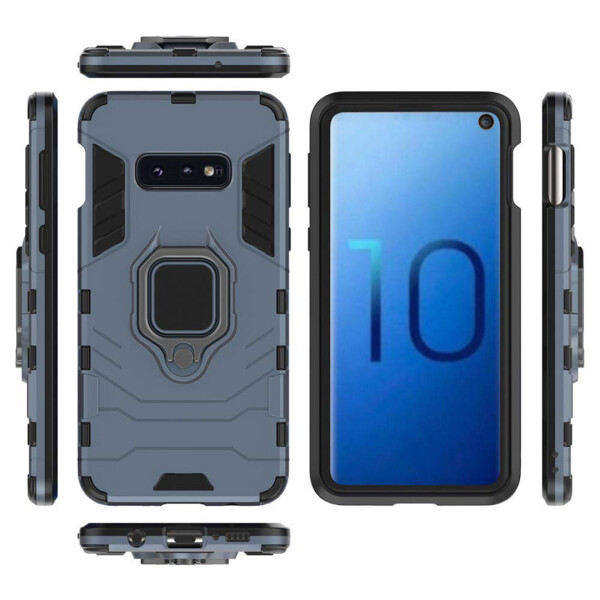 

Чехол Ring Armor для Samsung G970 Galaxy S10e Синий