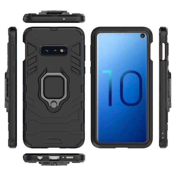 

Чехол Ring Armor для Samsung G970 Galaxy S10e Черный