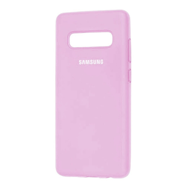 

Чехол Original Full Cover Samsung G973 Galaxy S10 Розовый