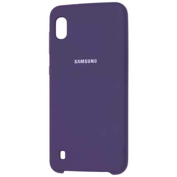 

Чехол Original Case для Samsung Galaxy A10 Violet