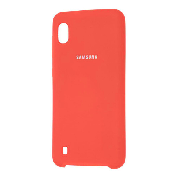 

Чехол Original Case для Samsung Galaxy A10 Red