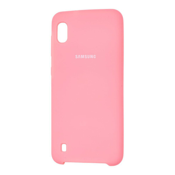 

Чехол Original Case для Samsung Galaxy A10 Light Pink