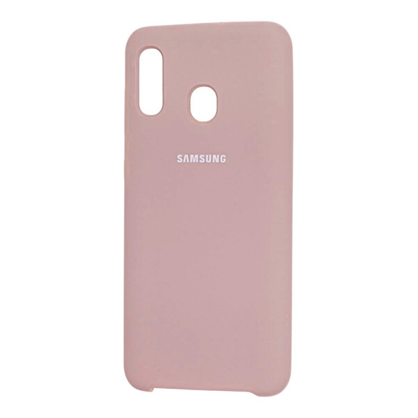 

Чехол Original Case для Samsung Galaxy A20 / A30 Nude