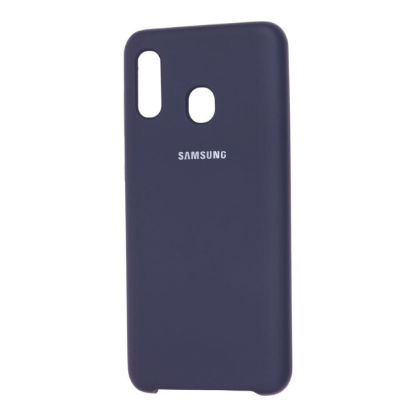 

Чехол Original Case для Samsung Galaxy A20 / A30 Dark Blue