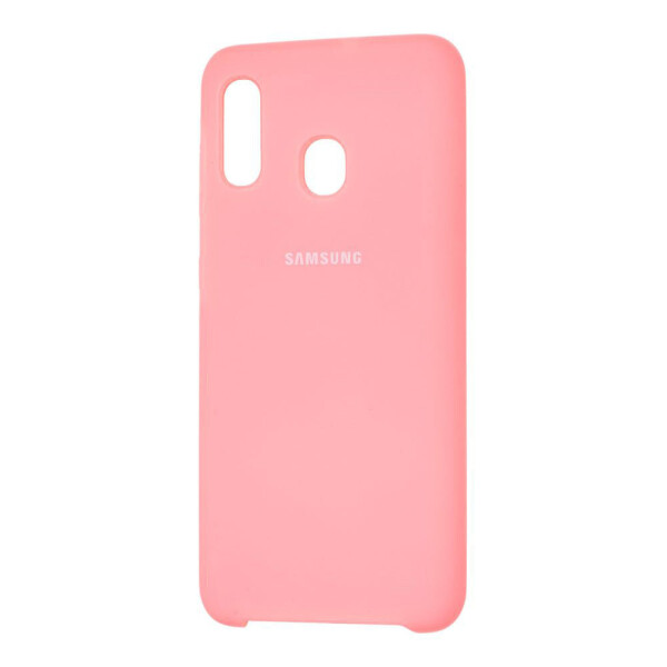 

Чехол Original Case для Samsung Galaxy A20 / A30 Light Pink