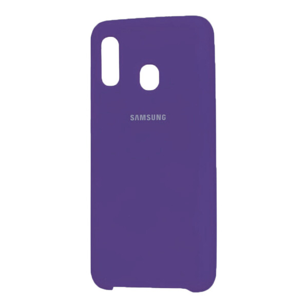 

Чехол Original Case Samsung Galaxy A20 / A30 Violet