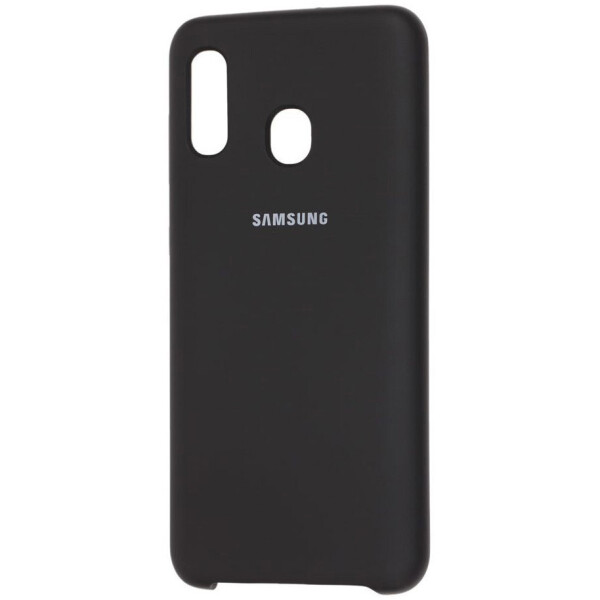 

Чехол Original Case для Samsung Galaxy A20S Black