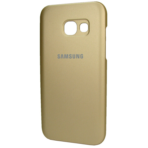 

Чехол Original Case Samsung A320 Galaxy A3 2017 Gold