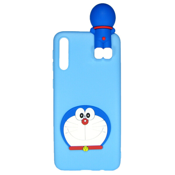 

Чехол Cartoon 3D Case для Samsung Galaxy A50 / A50s / A30s Кот