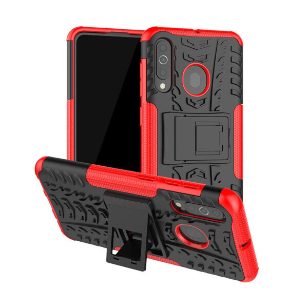 

Чехол Armor Case для Samsung Galaxy A60 / M40 Красный