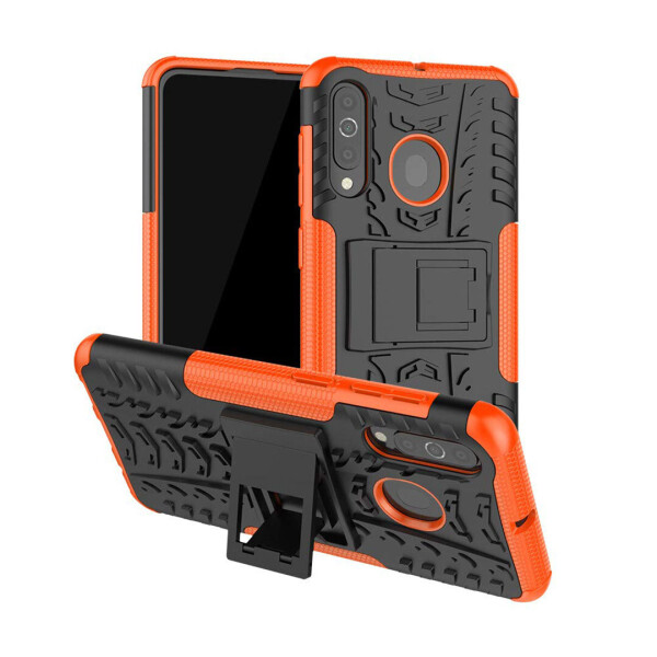 

Чехол Armor Case для Samsung Galaxy A60 / M40 Оранжевый