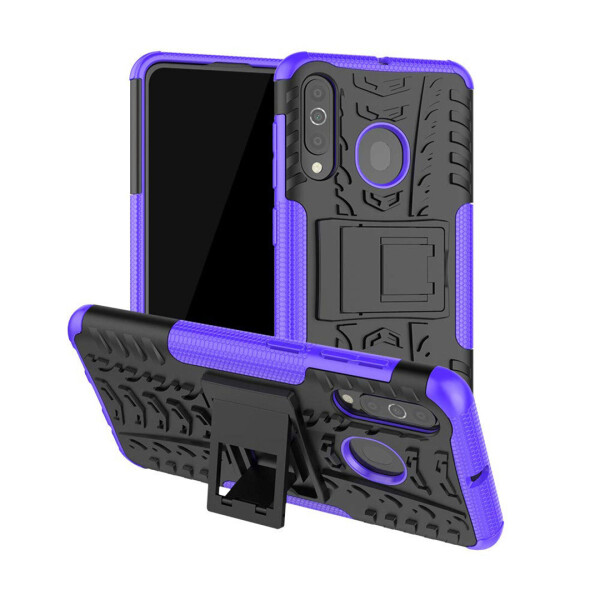 

Чехол Armor Case для Samsung Galaxy A60 / M40 Фиолетовый