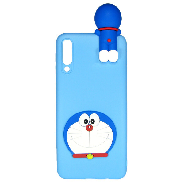 

Чехол Cartoon 3D Case для Samsung Galaxy A70 Кот