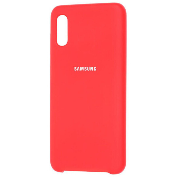 

Чехол Original Case для Samsung Galaxy A70 Red