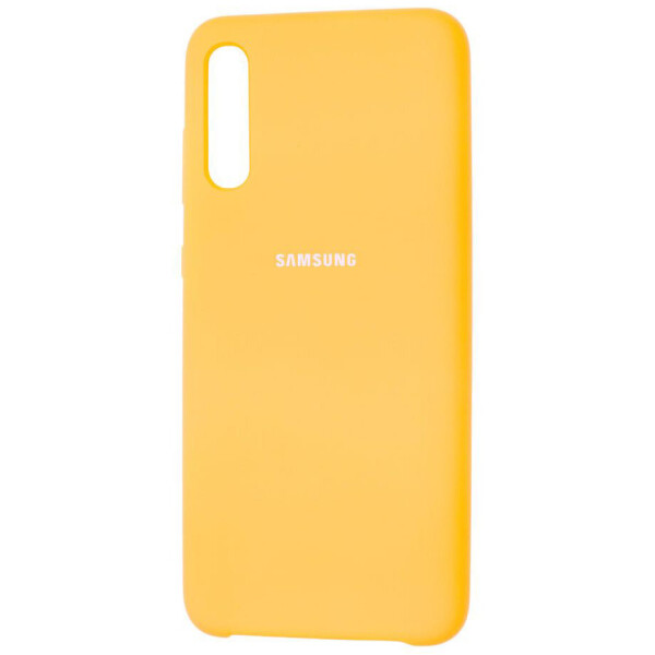 

Чехол Original Case для Samsung Galaxy A70 Yellow