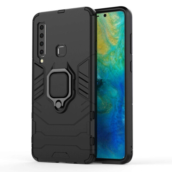

Чехол Ring Armor для Samsung Galaxy A9 2018 (A920) Черный