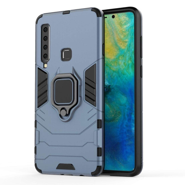 

Чехол Ring Armor для Samsung Galaxy A9 2018 (A920) Синий
