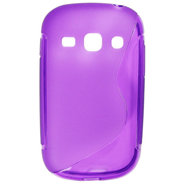

Чехол S-Line для Samsung s6810 / s6812 Galaxy Fame Duos Violet
