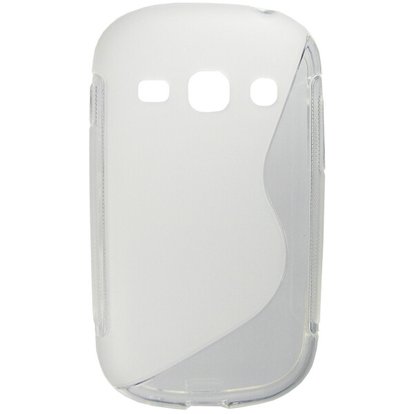 

Чехол S-Line для Samsung s6810 / s6812 Galaxy Fame Duos Transparent