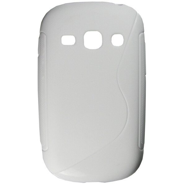 

Чехол S-Line для Samsung s6810 / s6812 Galaxy Fame Duos White