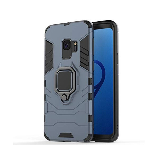 

Чехол Ring Armor для Samsung Galaxy S9 SM-G960 Синий