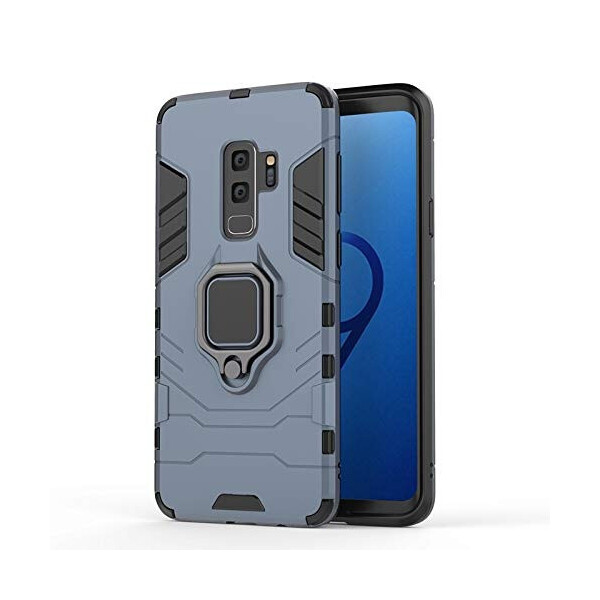

Чехол Ring Armor для Samsung Galaxy S9 Plus SM-G965 Синий