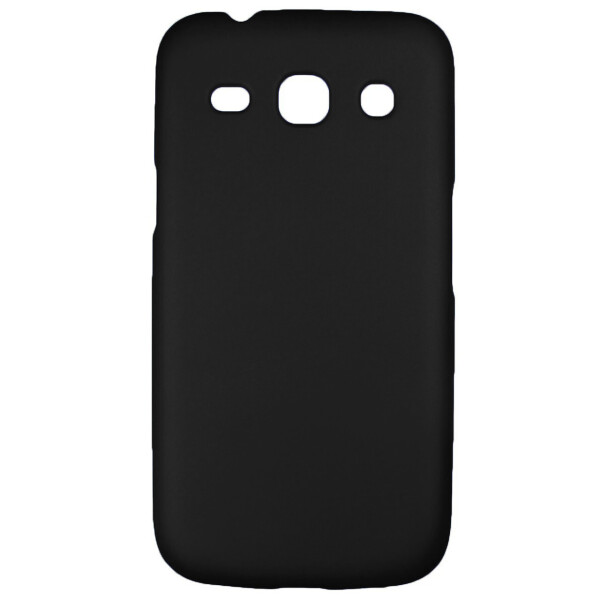 

Чехол Colored Plastic для Samsung G350 Galaxy Star Advance Black