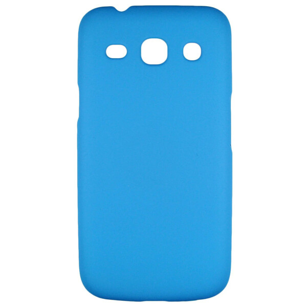 

Чехол Colored Plastic для Samsung G350 Galaxy Star Advance Light Blue